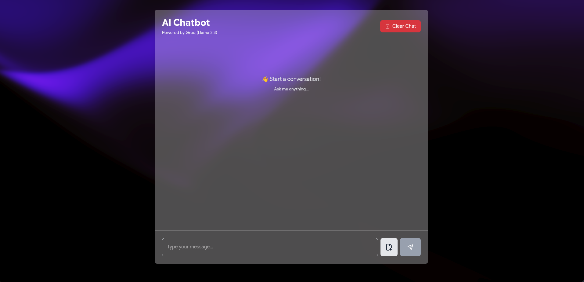 Chatbot